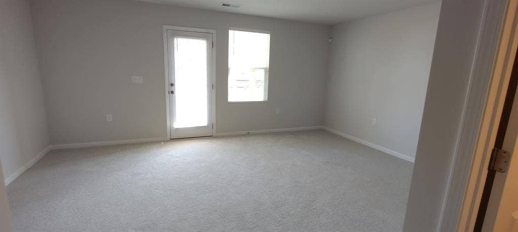 3 BR in Raleigh