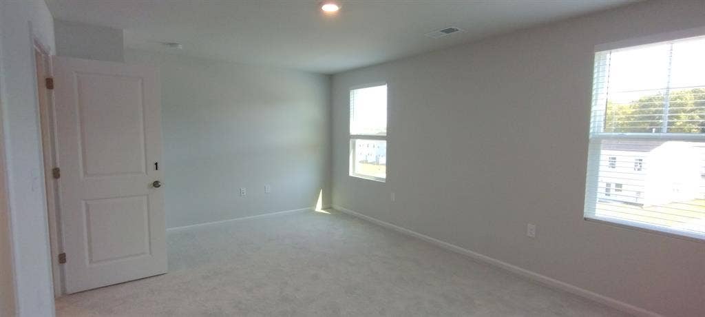 3 BR in Raleigh