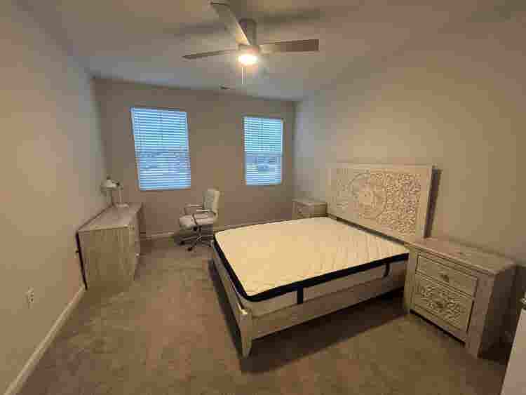 4 BR in Raleigh