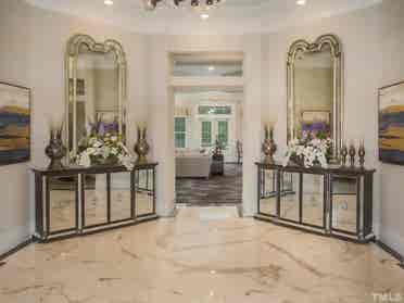 4 BR in Raleigh