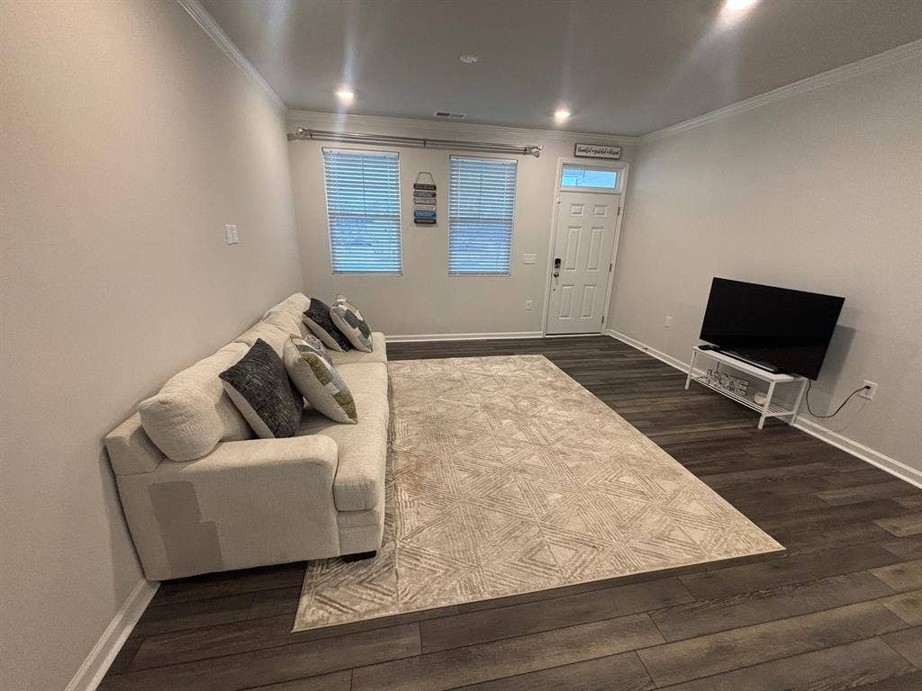 4 BR in Raleigh