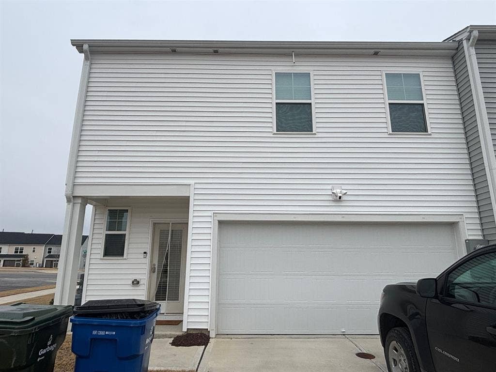 4 BR in Raleigh