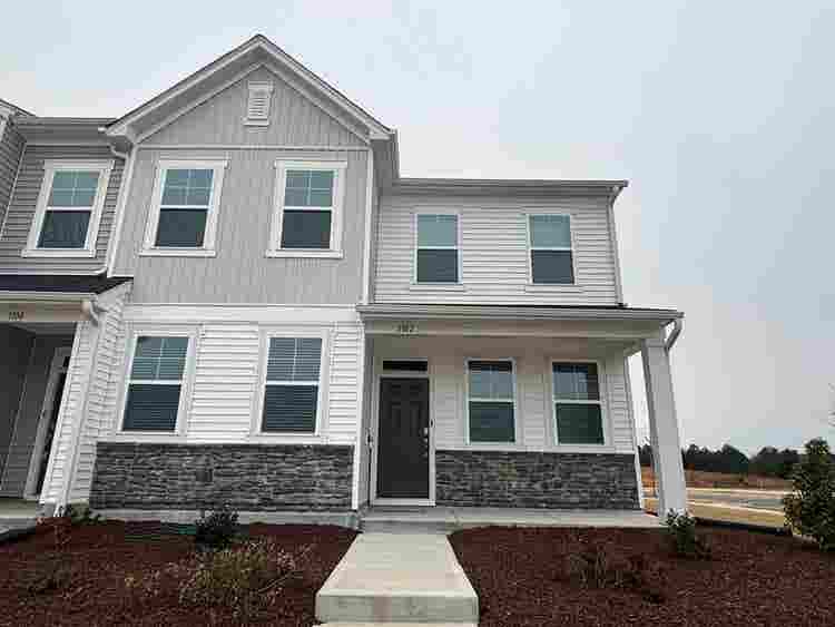 4 BR in Raleigh