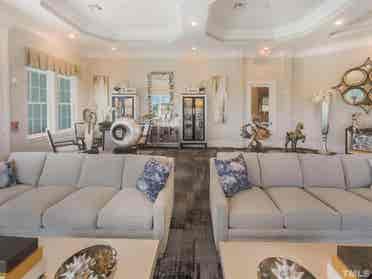 4 BR in Raleigh