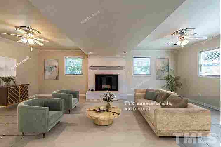 6 BR in Raleigh