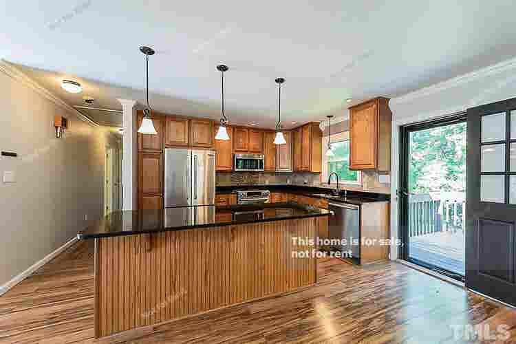 6 BR in Raleigh