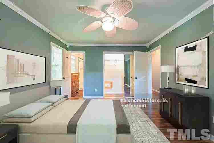6 BR in Raleigh