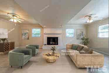 6 BR in Raleigh