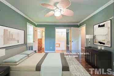 6 BR in Raleigh