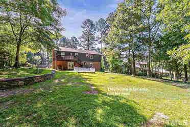 6 BR in Raleigh