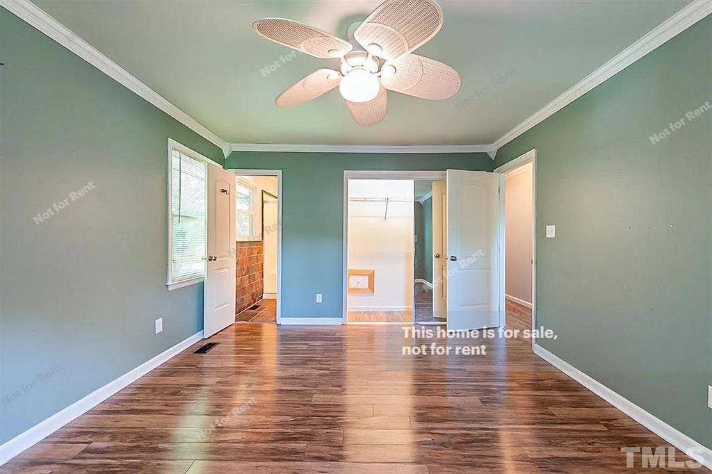 6 BR in Raleigh