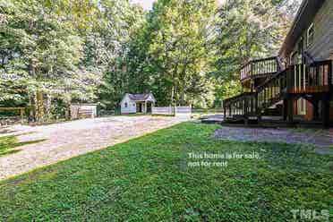 6 BR in Raleigh