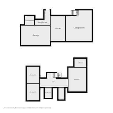 3 BR in Apex