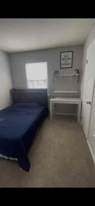 ✨ Furnished Room for Rent ✨