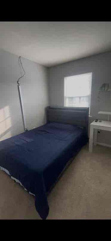✨ Furnished Room for Rent ✨