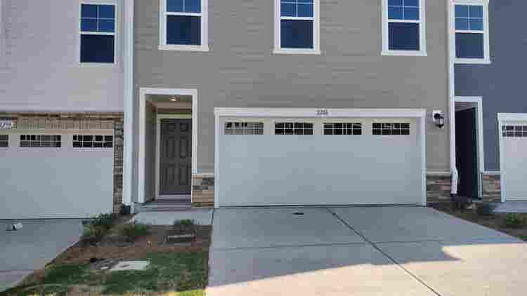 4 BR in Durham