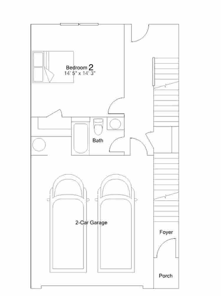 4 BR in Durham