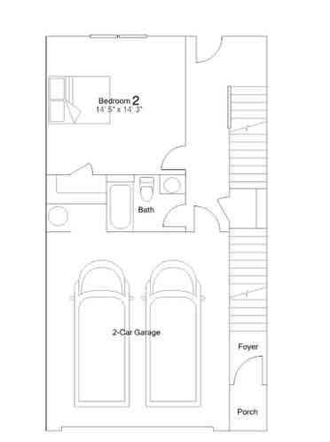4 BR in Durham