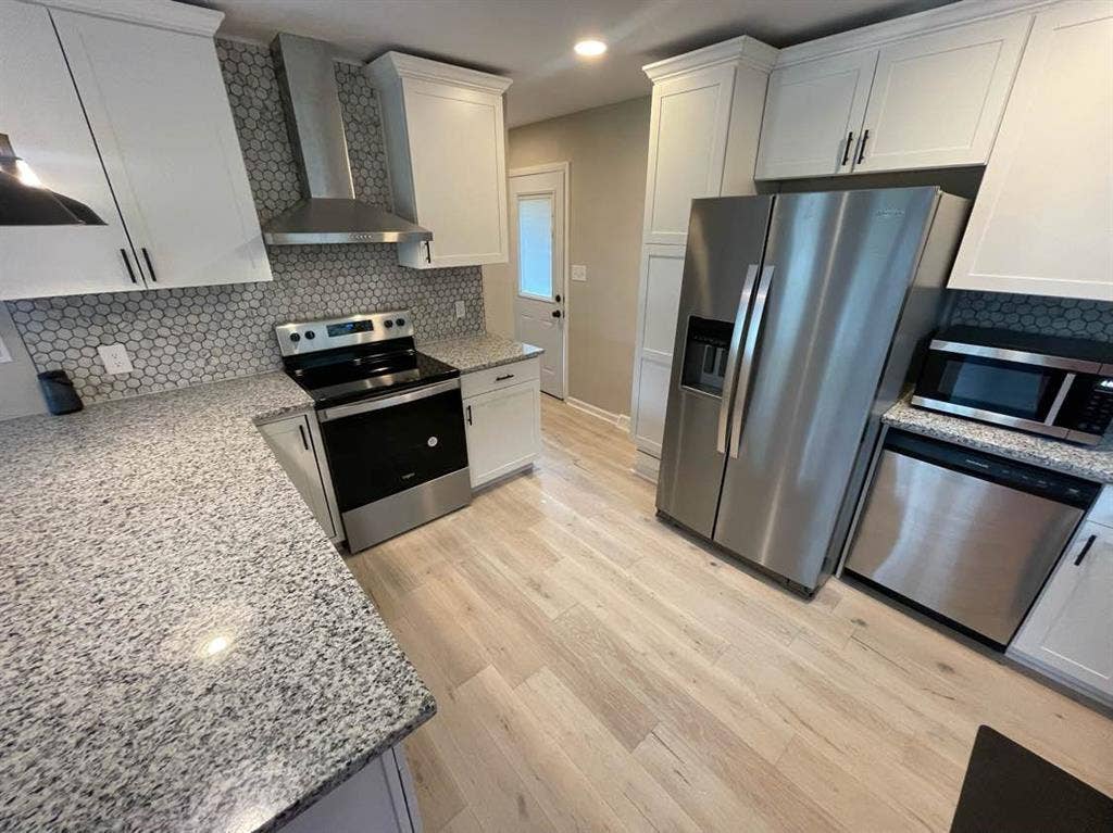 3 BR in Charlotte