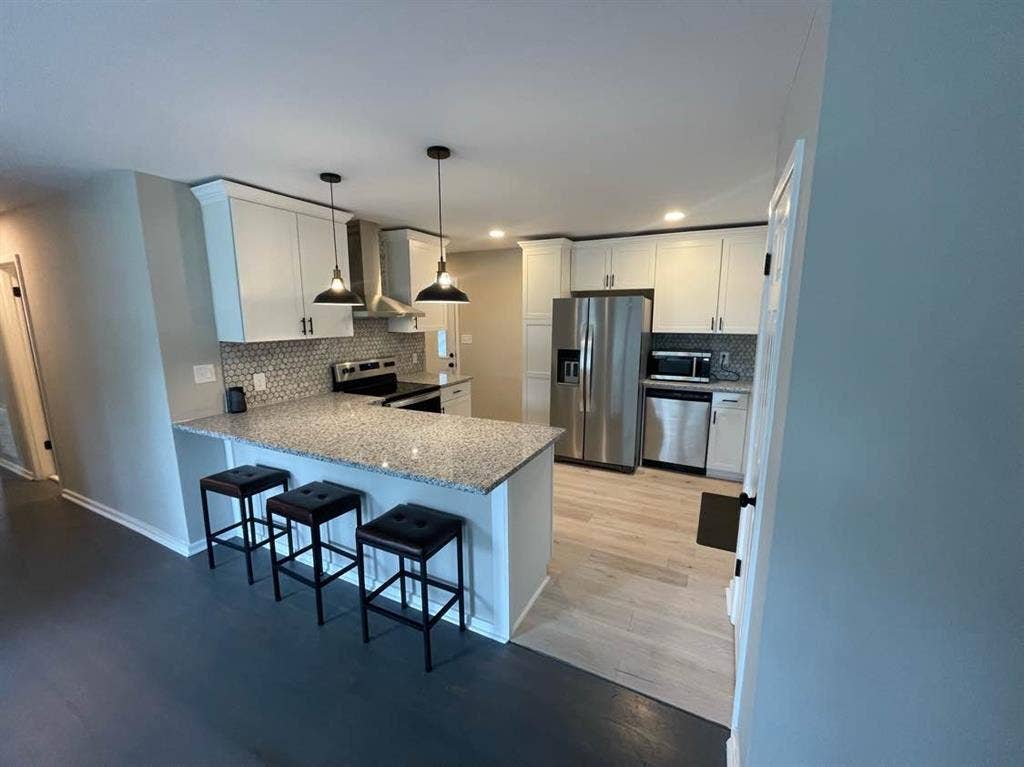 3 BR in Charlotte