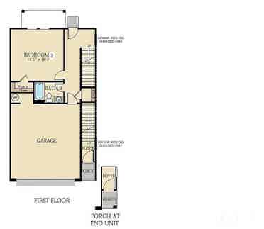 4 BR in Durham