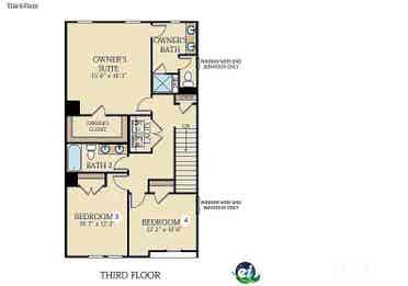4 BR in Durham