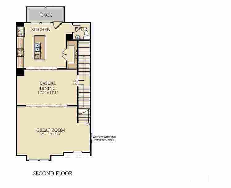 4 BR in Durham