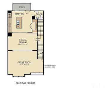 4 BR in Durham