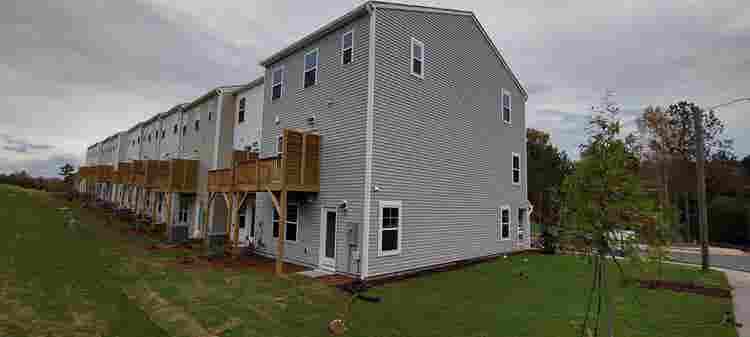 4 BR in Durham