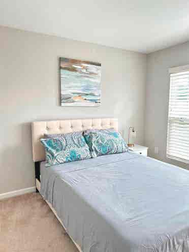 3 BR in Durham