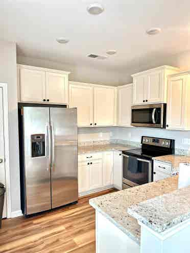 3 BR in Durham