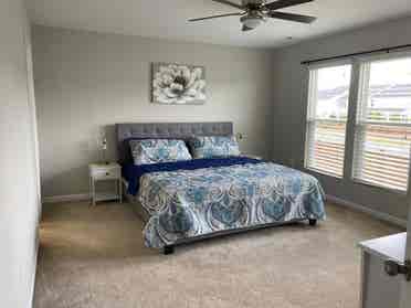 3 BR in Durham