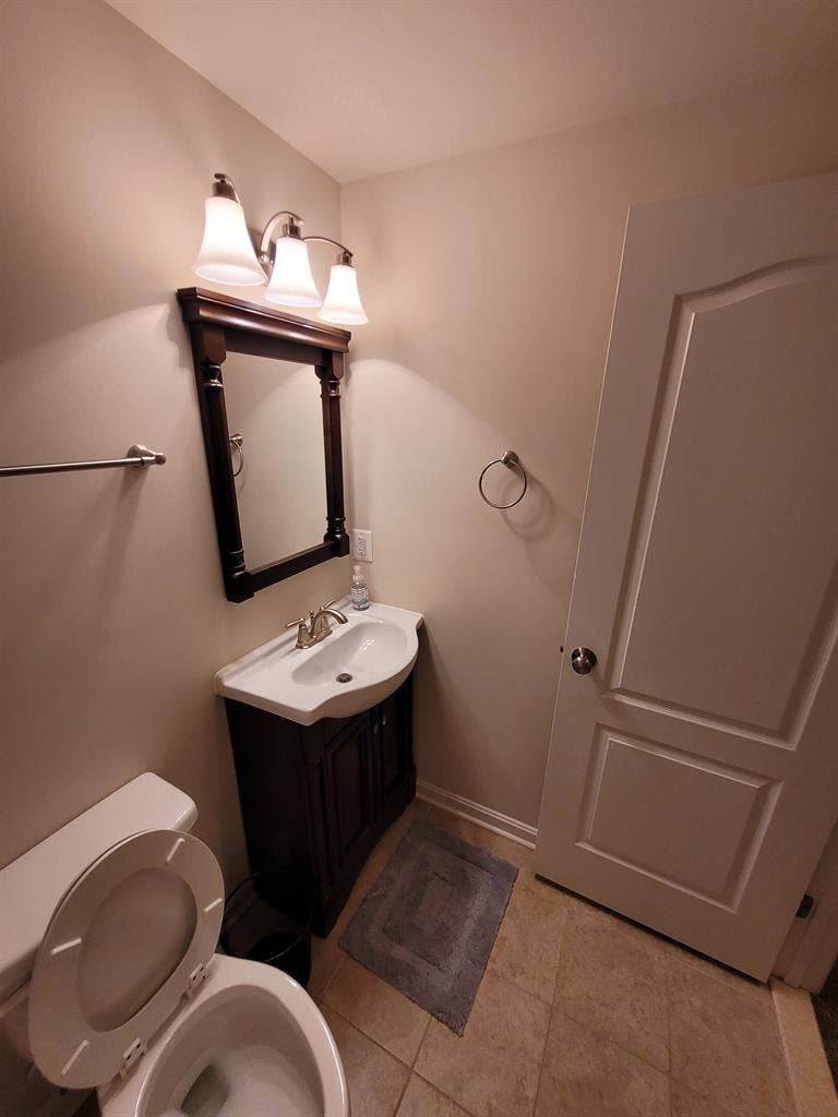 Basement for Rent