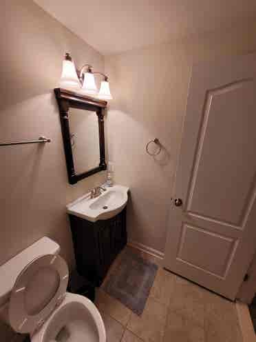 Basement for Rent