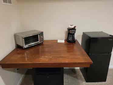 Basement for Rent