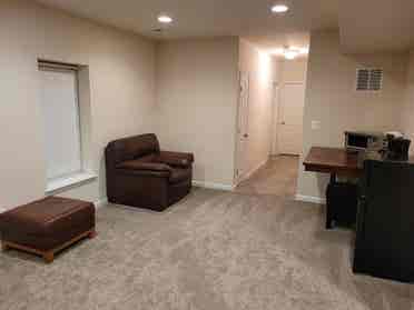 Basement for Rent