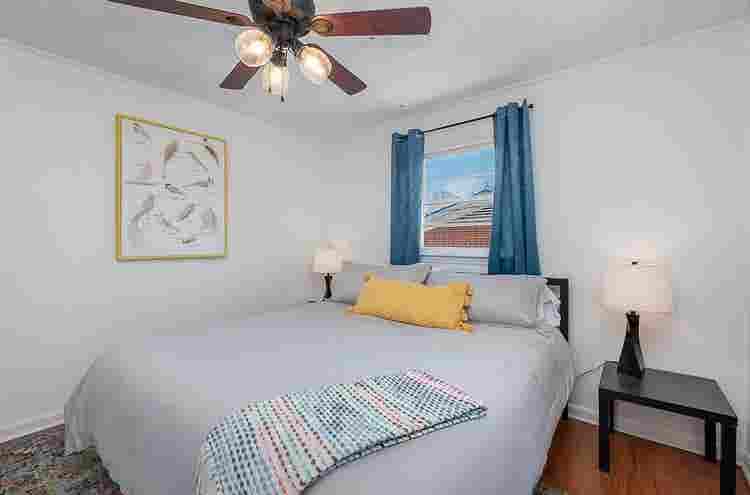 2 BR in Durham