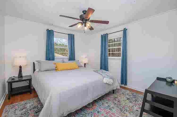 2 BR in Durham