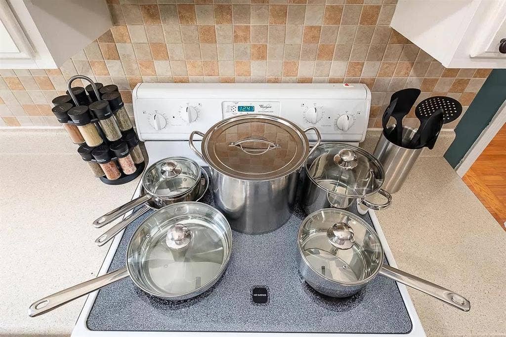 2 BR in Durham