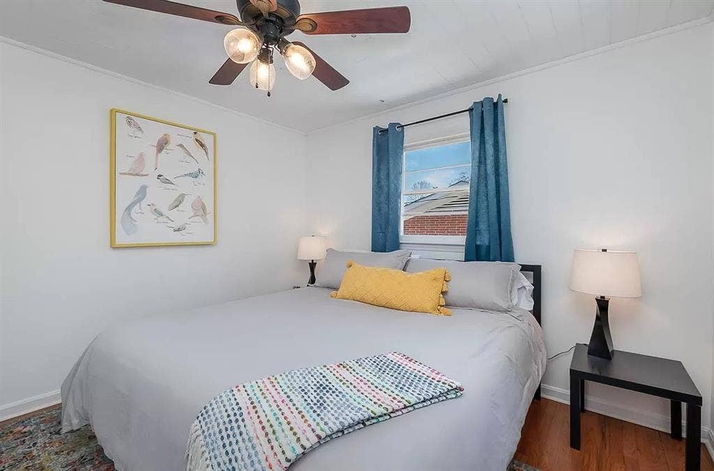 2 BR in Durham
