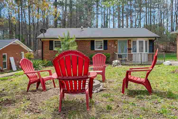 2 BR in Durham