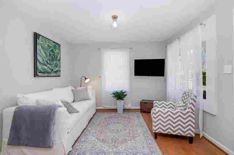 2 BR in Durham