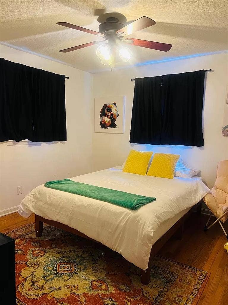 2 BR in Durham