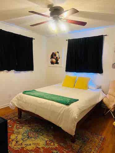 2 BR in Durham