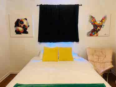 2 BR in Durham