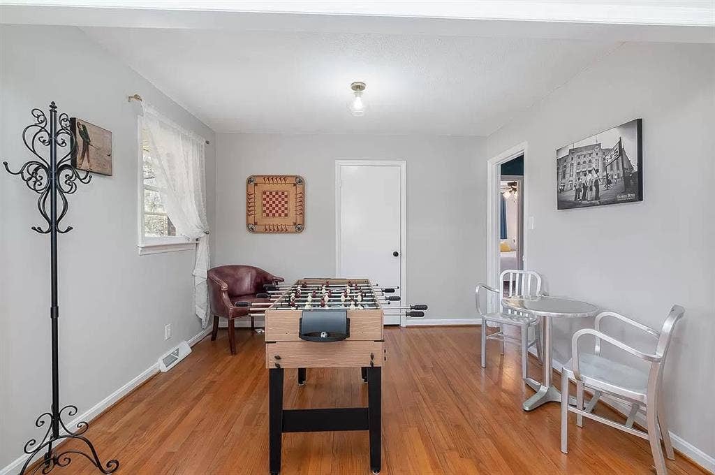 2 BR in Durham
