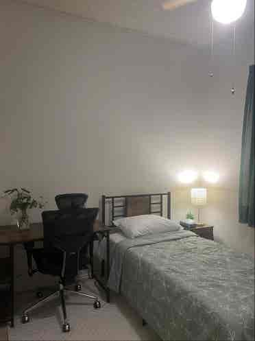 Clean Private Room