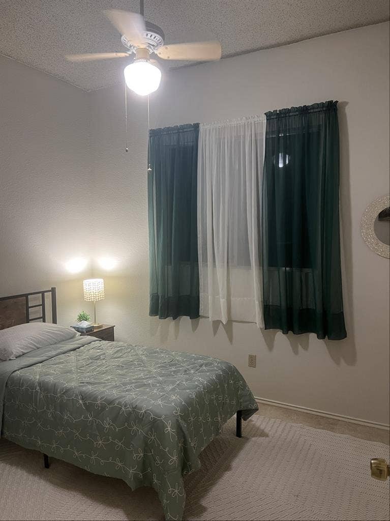 Clean Private Room