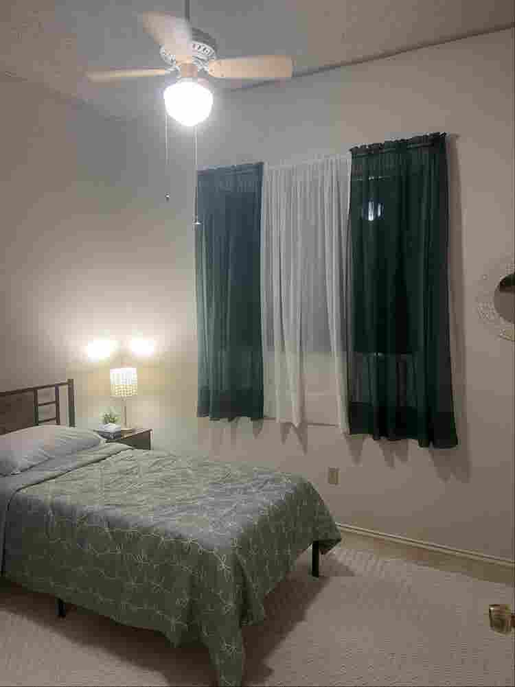 Clean Private Room