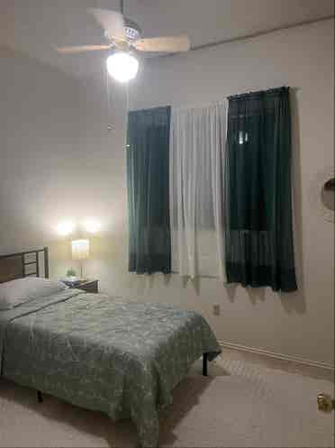 Clean Private Room